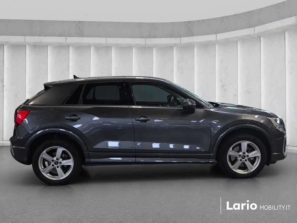 Audi Q2 35 2.0 TDI Business S tronic