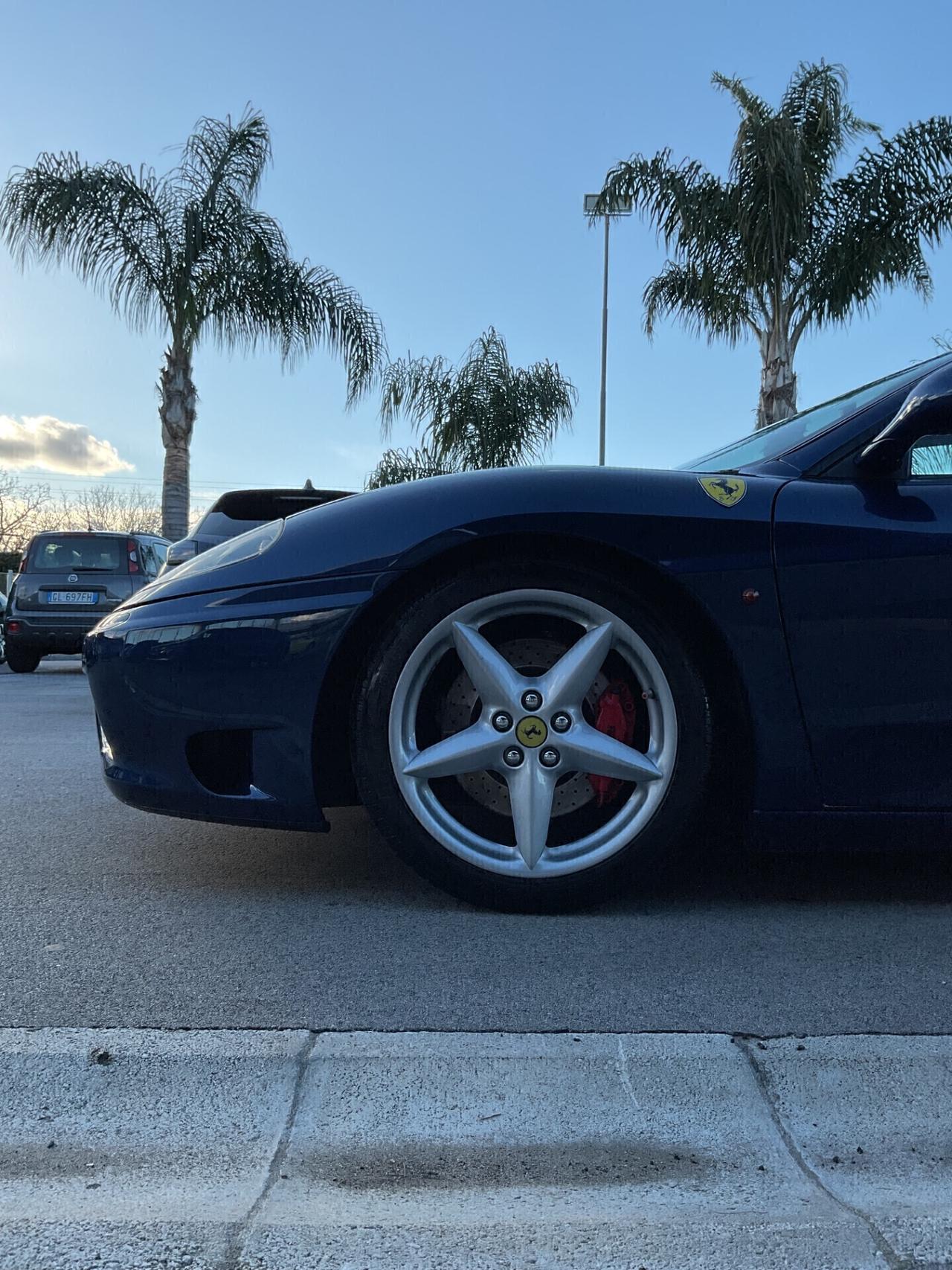 Ferrari 360 Modena F1