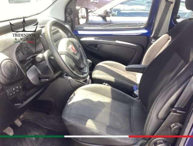 Fiat Qubo 1.4 8v Easy 77cv