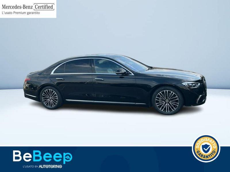 Mercedes-Benz Classe S S LUNGA 350 D PREMIUM PLUS 4MATIC AUTO