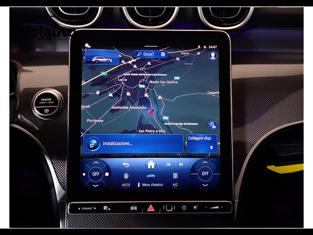 Mercedes-Benz GLC - X254 - GLC 220 d AMG Line Advanced 4matic auto