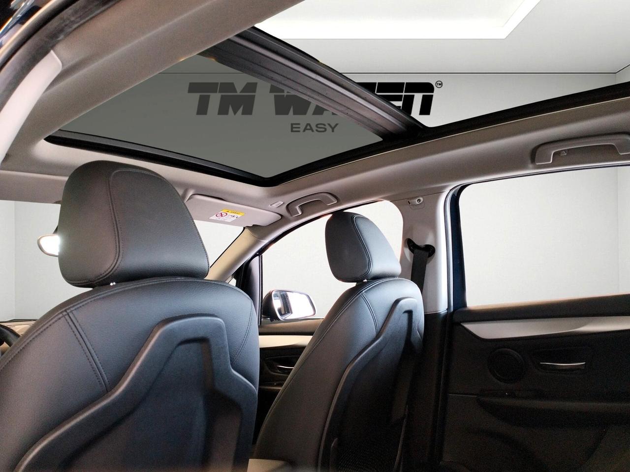 Bmw Active Tourer 218d Advantage aut. - TETTO APRIBILE - TAGLIANDI BMW