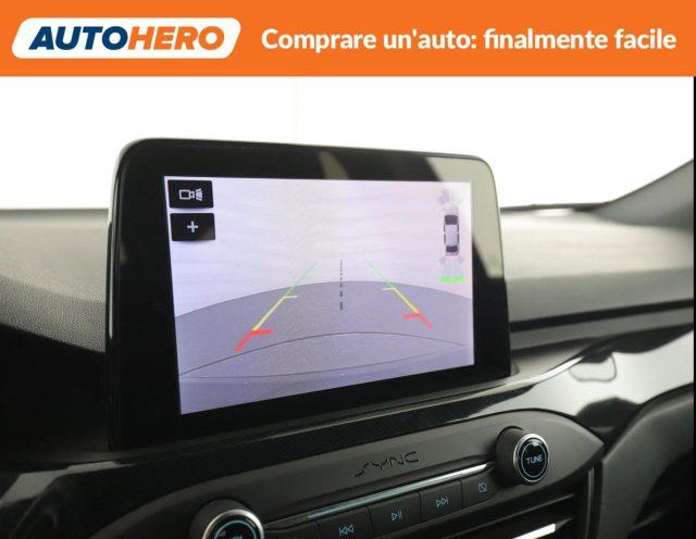 FORD Focus 1.0 EcoBoost 125 CV automatico 5p. ST-Line Co-Pilo