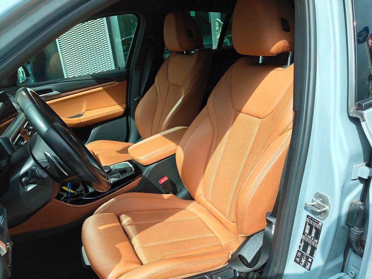 BMW X4 (G02/F98) X4 xDrive20d 48V Msport