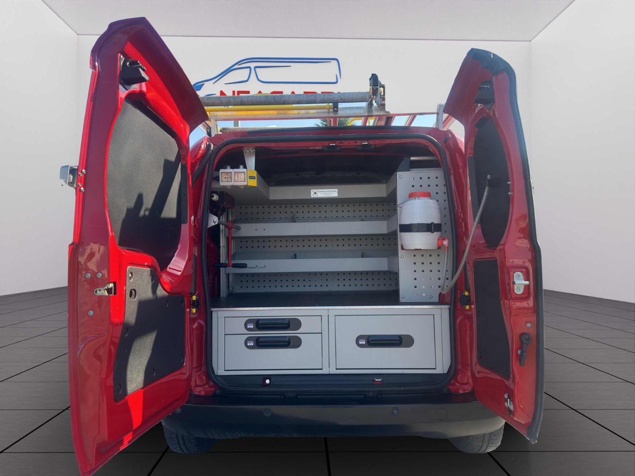 Fiat Fiorino 1.3 MJT 95CV-OFFICINA MOBILE EX TELECOM-E6B-
