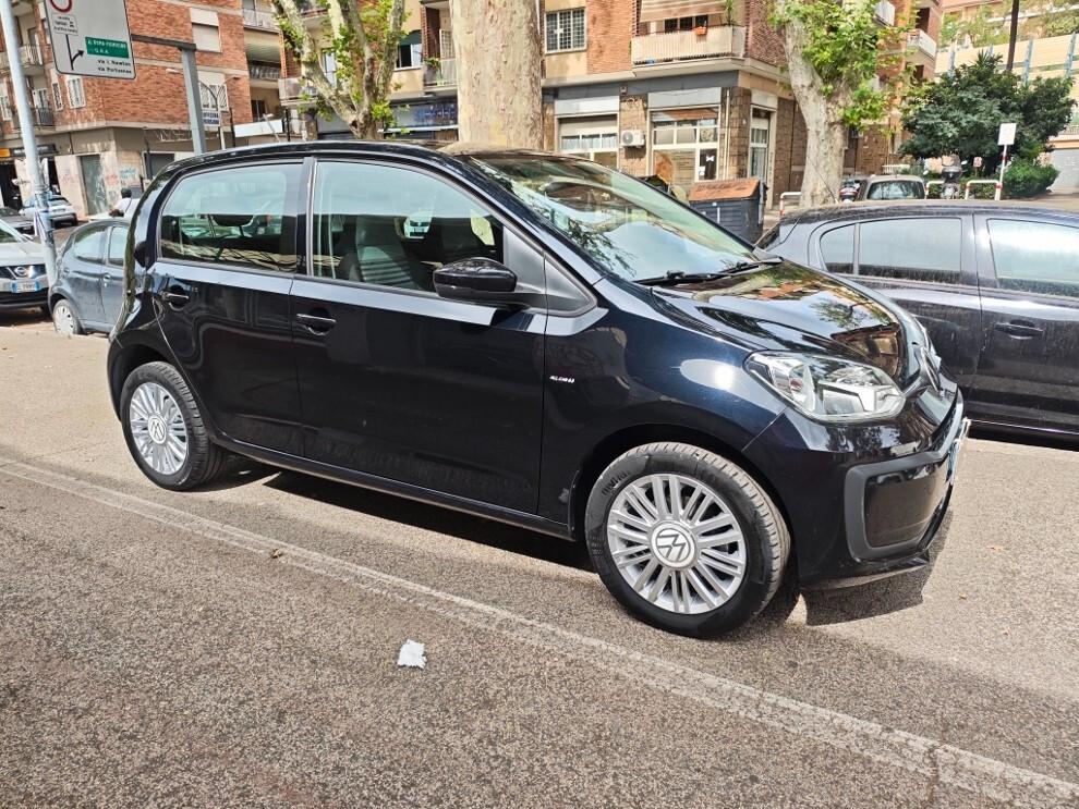Volkswagen up! 1.0 5P UNICO PRORPIETARIO EURO 6