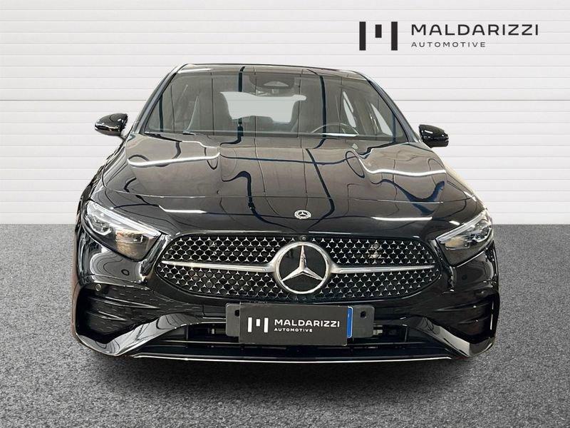 Mercedes-Benz Classe A - W177 2023 A 180 d AMG Line Premium Plus auto