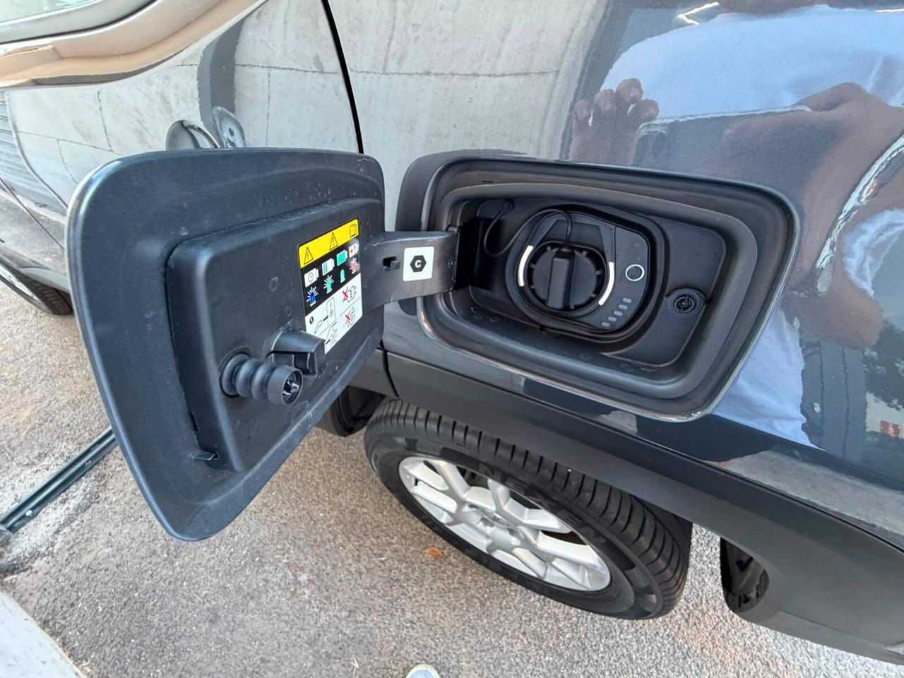 Jeep Renegade 1.3 T4 190CV PHEV 4xe AT6 Business Plus