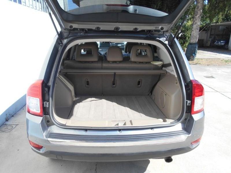 Jeep Compass Compass 2.2 CRD Limited 2WD