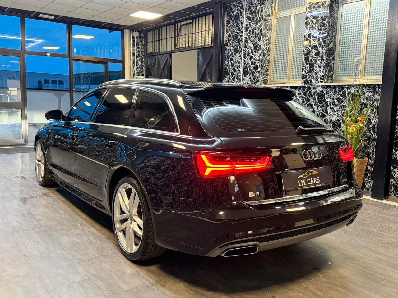 Audi A6 Avant 3.0 TDI S tronic S-Line