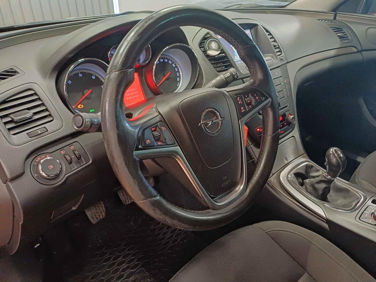Opel Insignia 2.0 CDTI Sports Tourer Cosmo