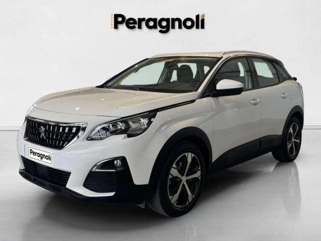 PEUGEOT 3008 BLUEHDI 130 S&S EAT8 ALLURE AUTOMATICA