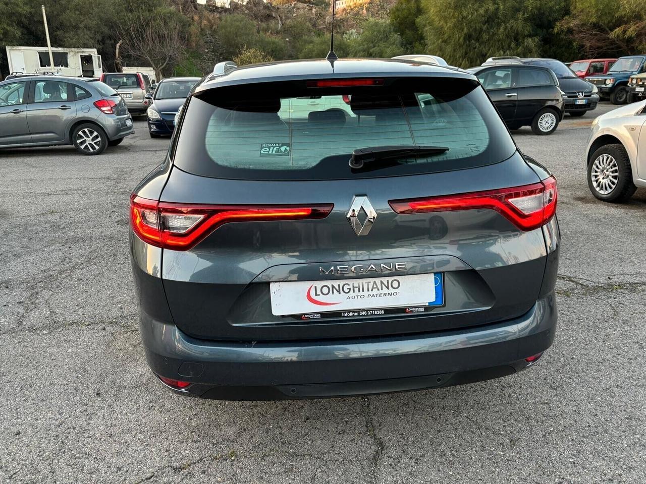 Renault Megane Mégane dCi 130 CV Energy Intens
