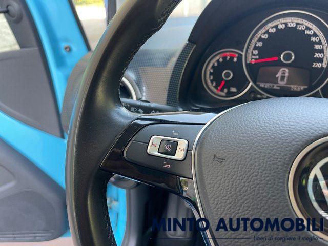 VOLKSWAGEN up! 5 PORTE 1.0 60CV COLOR ADATTA PER NEOPATENTATI