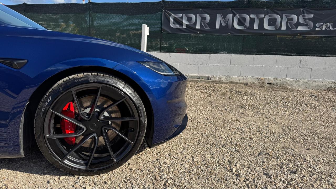 Tesla Model 3 NV35 Performance AWD