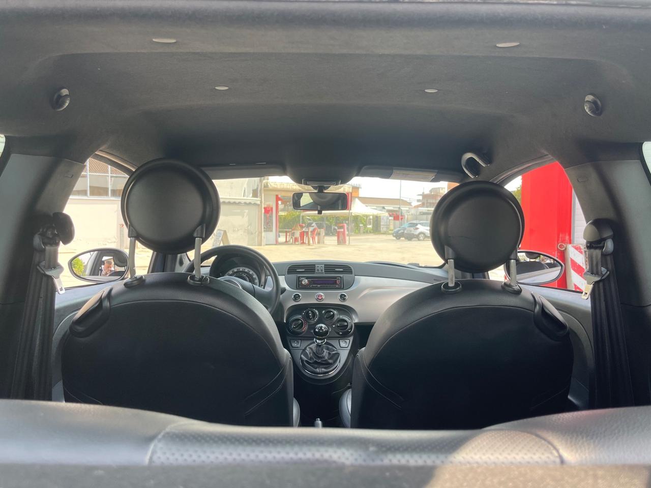 Fiat 500 0.9 TwinAir Turbo