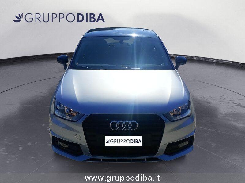 Audi A1 I 2015 Sportback Diesel Sportback 1.4 tdi Sport s-tronic