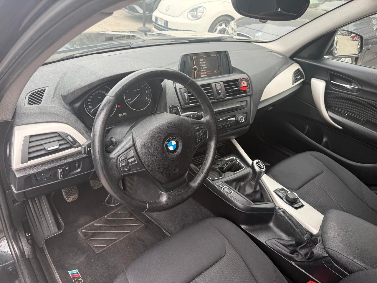 Bmw 114 114d 5p. Unique