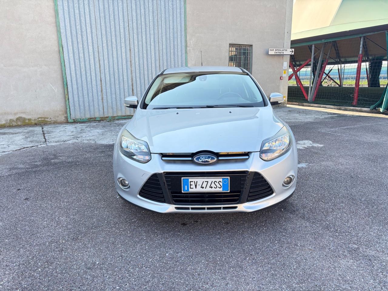 Ford Focus 1.6 TDCi 95 CV Titanium NEOPATENTATI