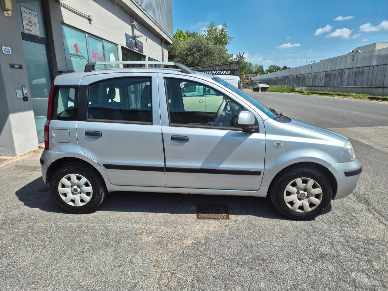 Fiat Panda 1.2 Dynamic UNICO PROPRIETARIO