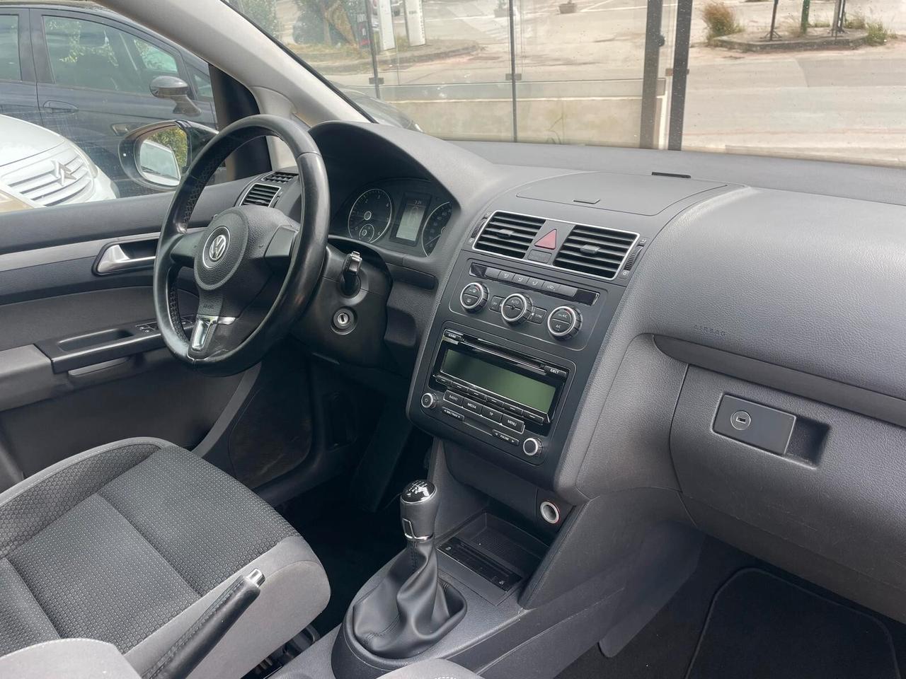 Volkswagen Touran 7Posti"Finanziabile Senza Busta Paga"