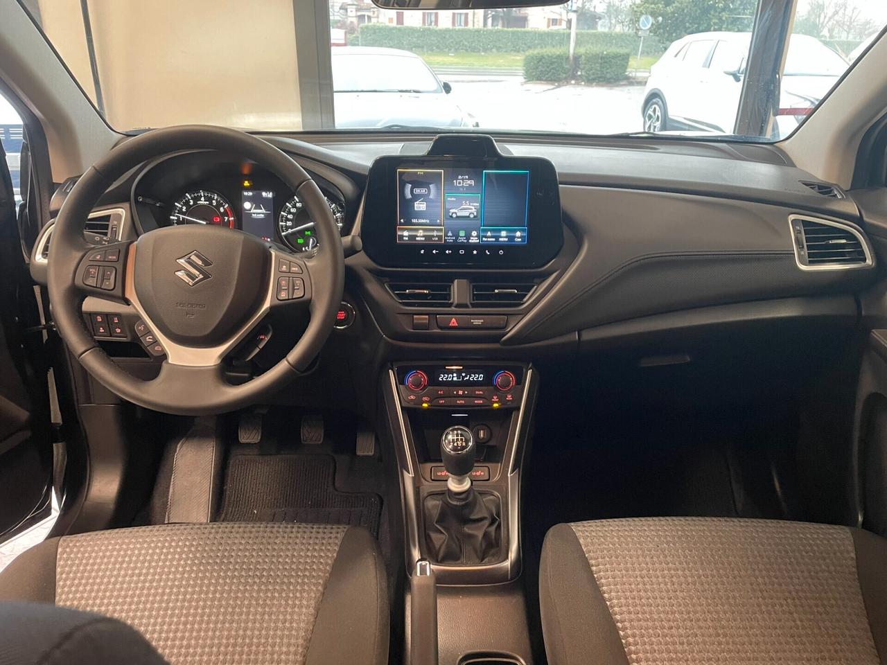 Suzuki S-Cross 1.4 Hybrid Top PROMO