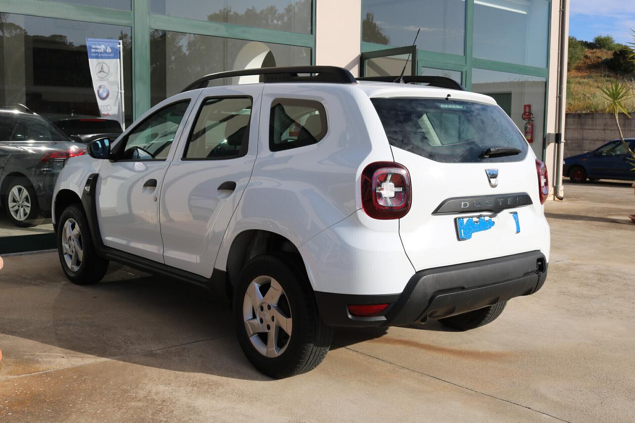 Dacia Duster 1.5 Blue dCi 8V 115 CV 4x4 Essential
