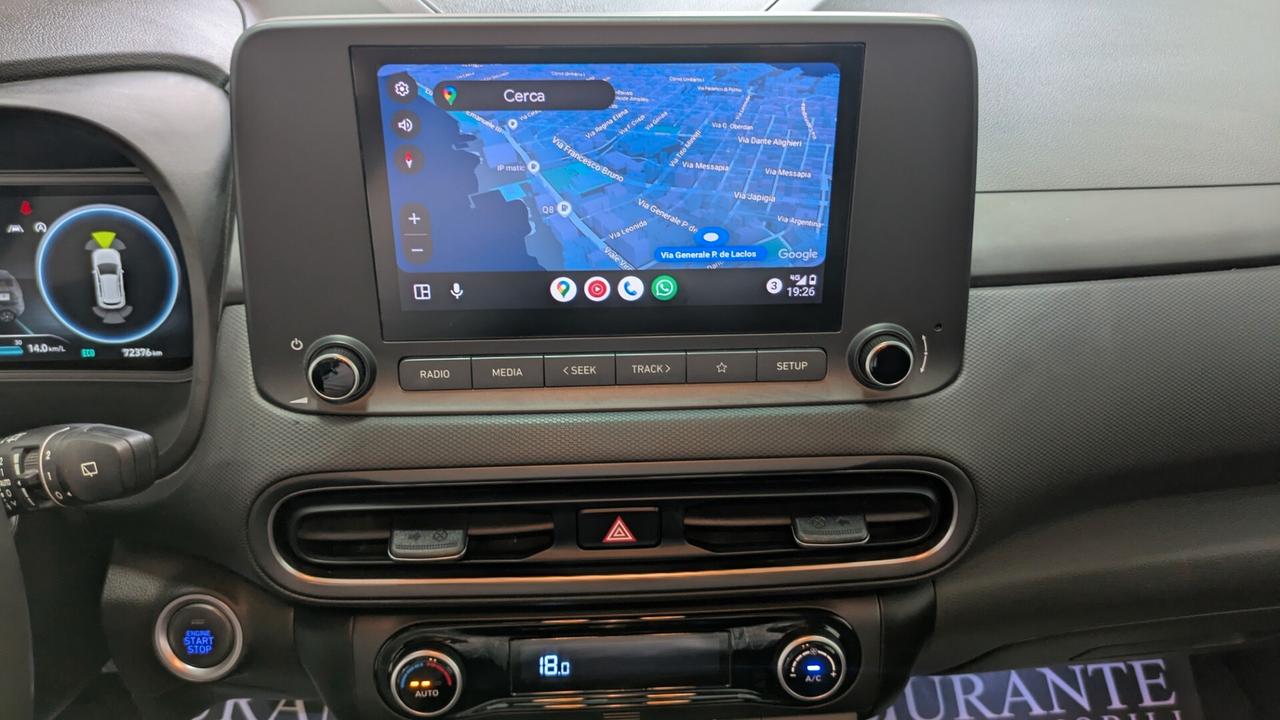 Hyundai Kona 1.0 T-GDI Hybrid 48V iMT XLine+