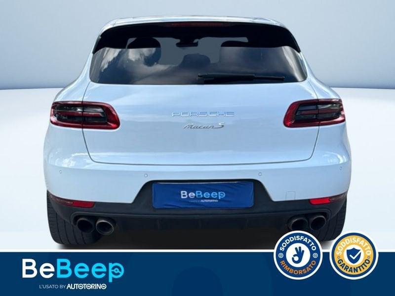 Porsche Macan 3.0 S 340CV PDK