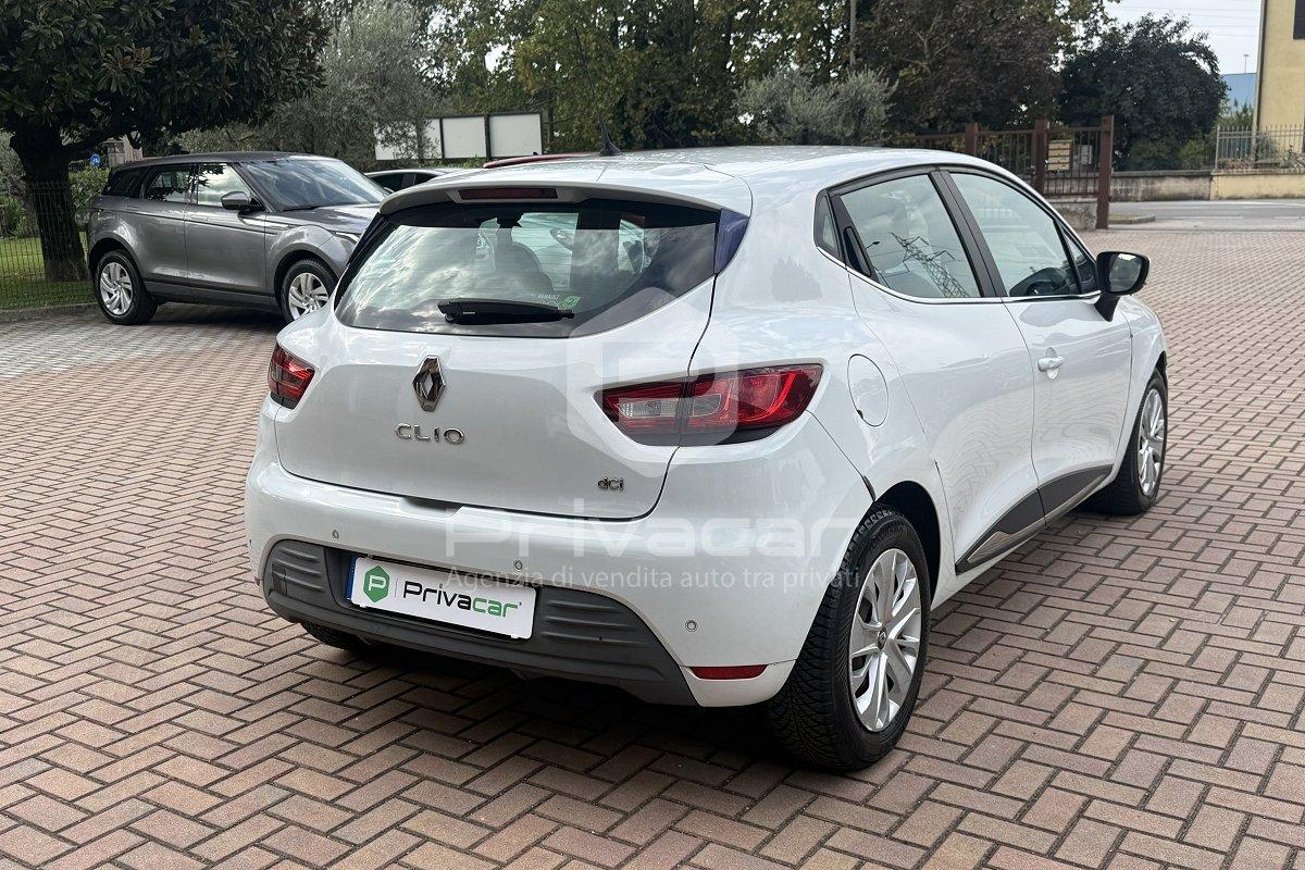 RENAULT Clio dCi 8V 90CV Start&Stop 5 porte Energy Zen