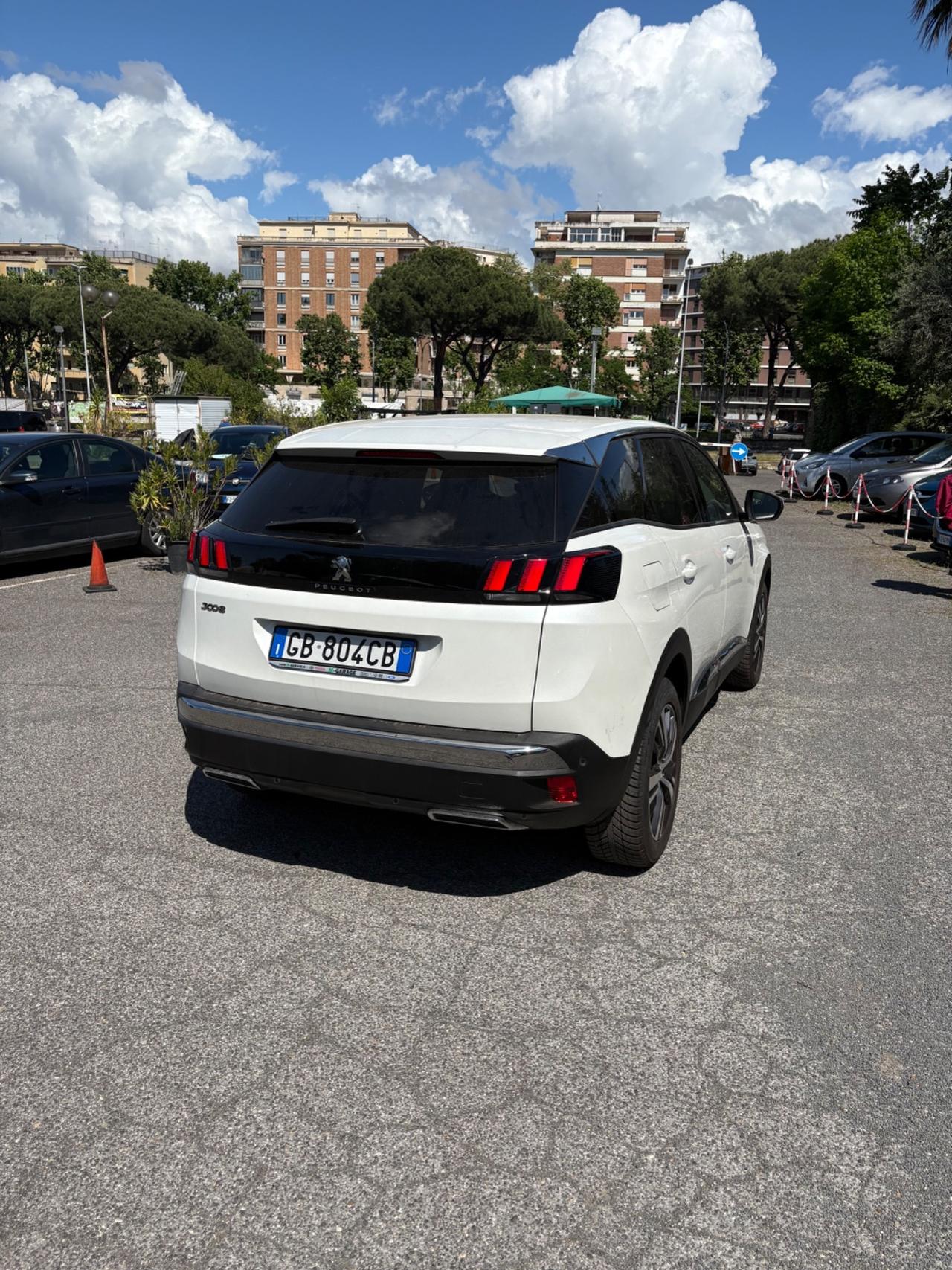 Peugeot 3008 PureTech Turbo 130 S&S GT Line