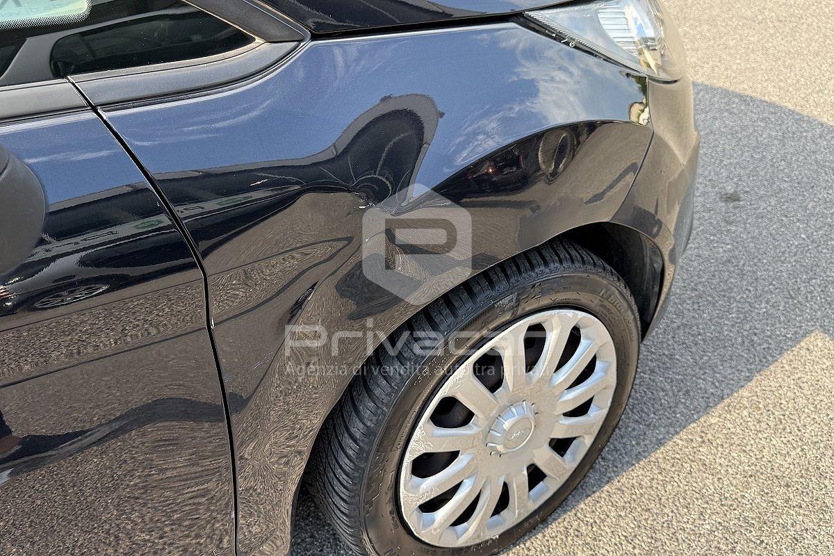 FORD Fiesta+ 1.2 60CV 5 porte