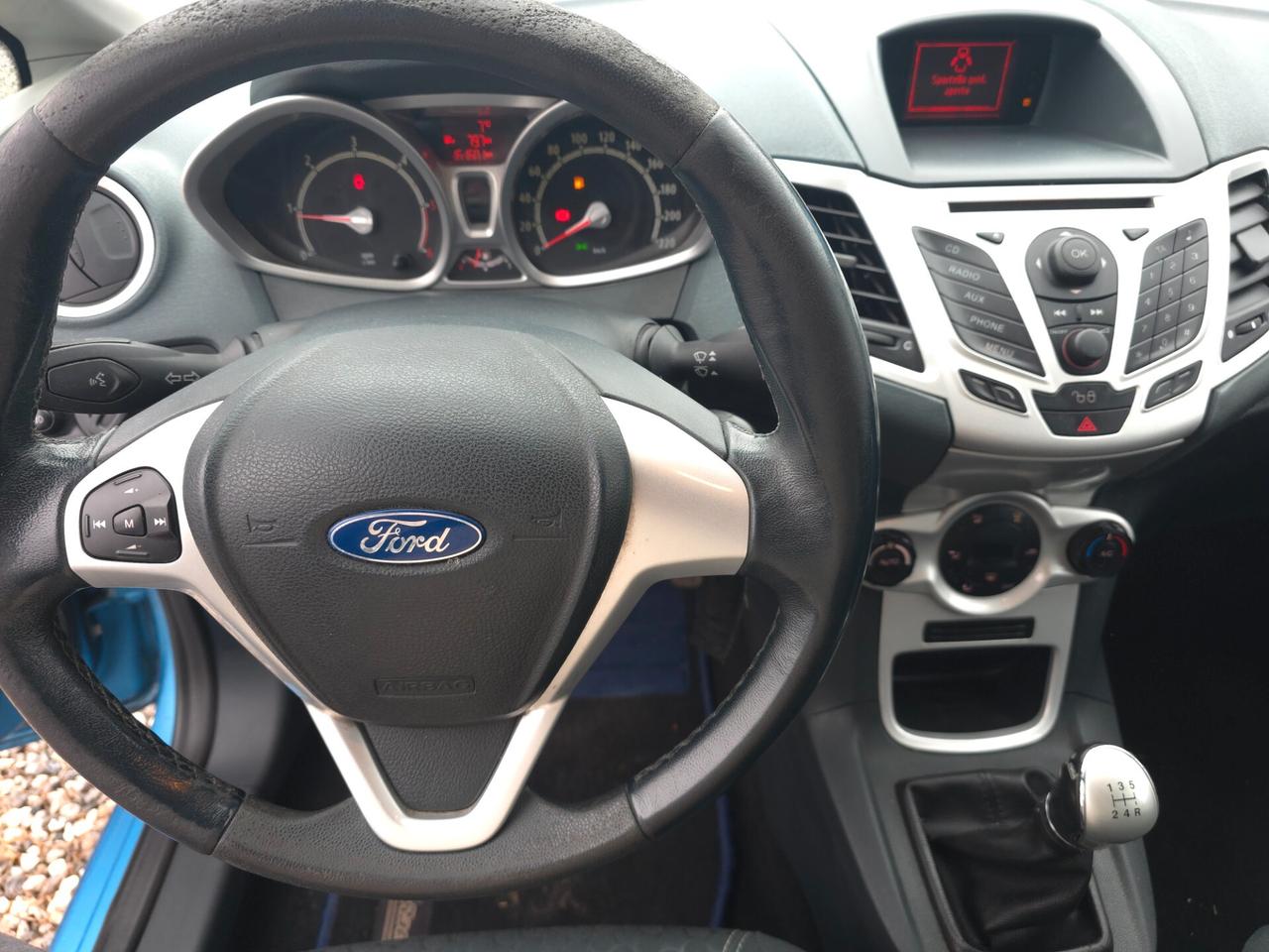 Ford Fiesta 1.4 TDCi 5p. Titanium