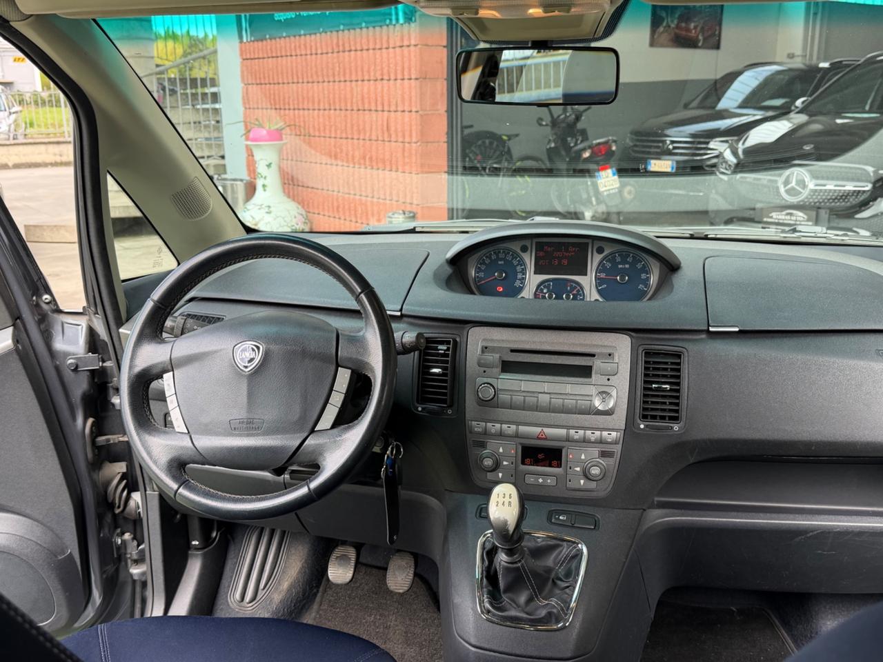 Lancia MUSA 1.4 Oro Ecochic GPL