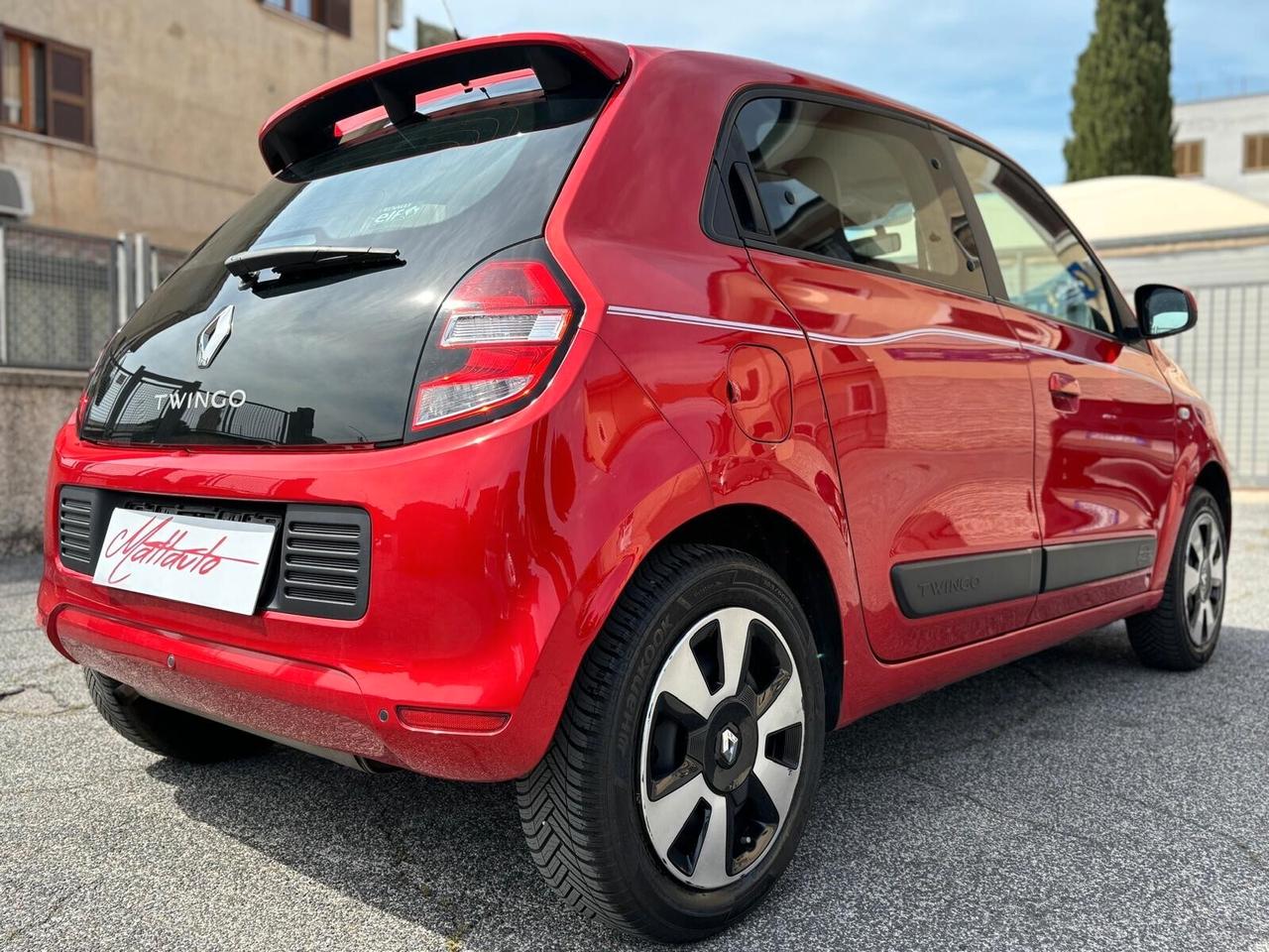 Renault Twingo Dynamique 1.0 69CV PREZZO REALE /NEOPATENTATI/PARI AL NUOVO