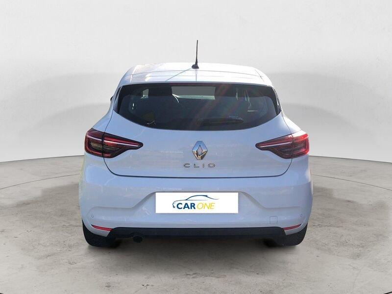 Renault Clio 1.0 TCE BUSINESS