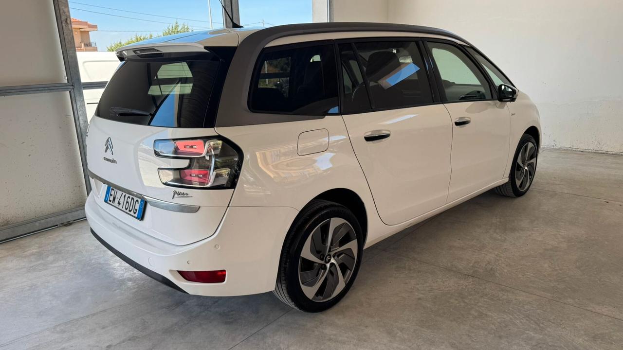 Citroen Grand C4 Picasso 2.0HDi Exclusive