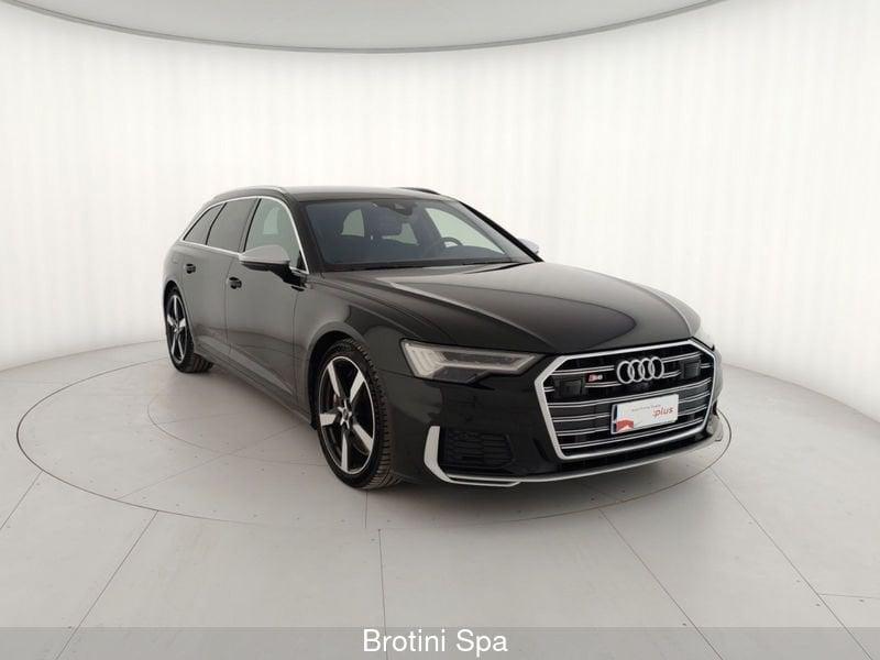 Audi A6 S6 Avant 3.0 TDI quattro tiptronic sport attitude