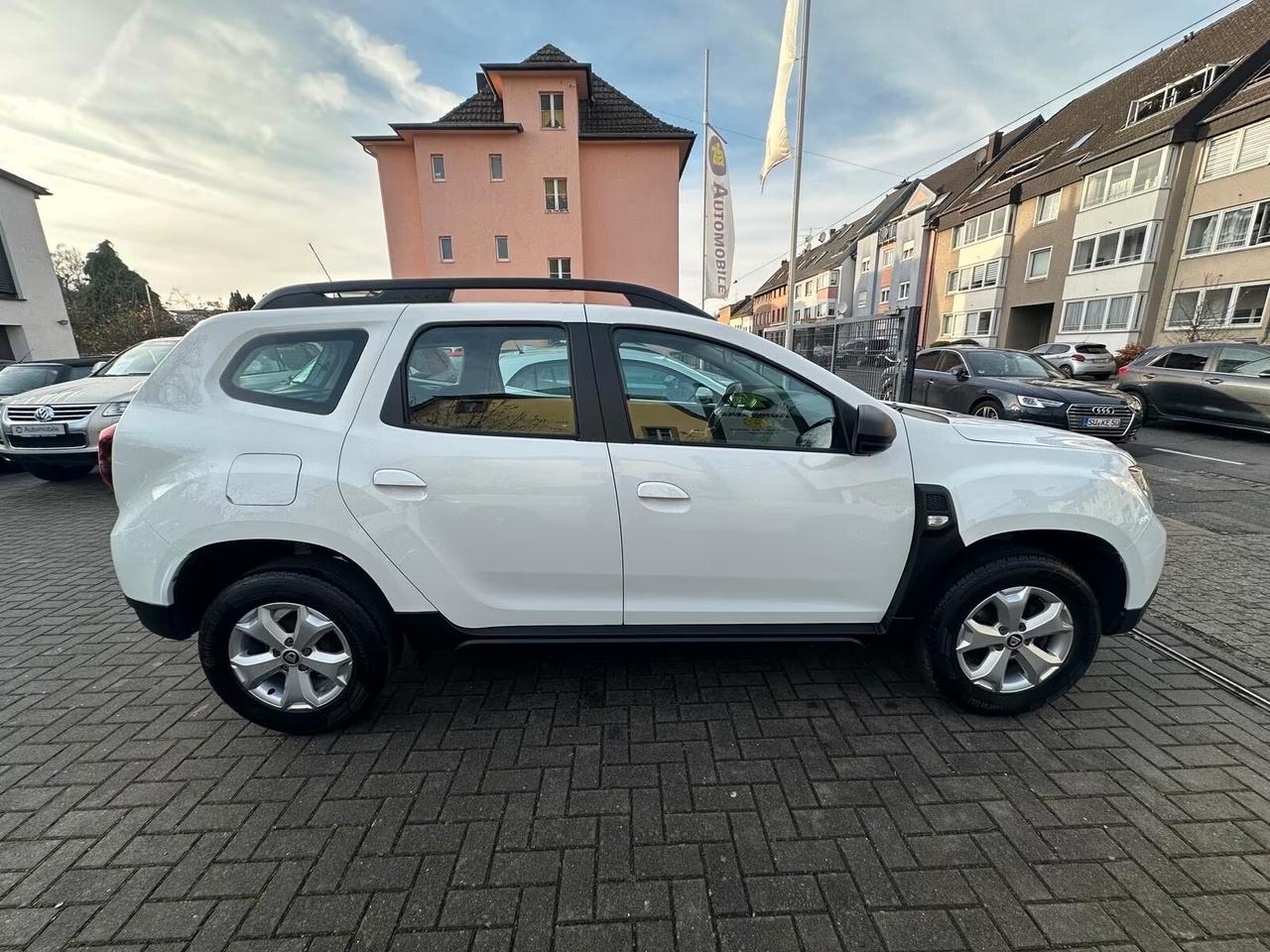 Dacia Duster 1.2 TCe 125 CV S&S 4x2 Serie Speciale Brave2