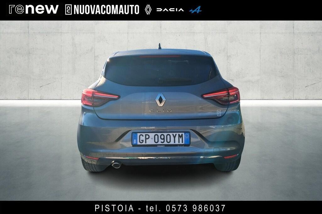 Renault Clio 5 Porte 1.0 TCe Techno