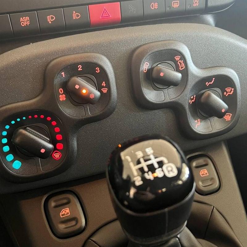 FIAT Pandina 1.0 FireFly 65cv S&S 6m Hybrid Pop