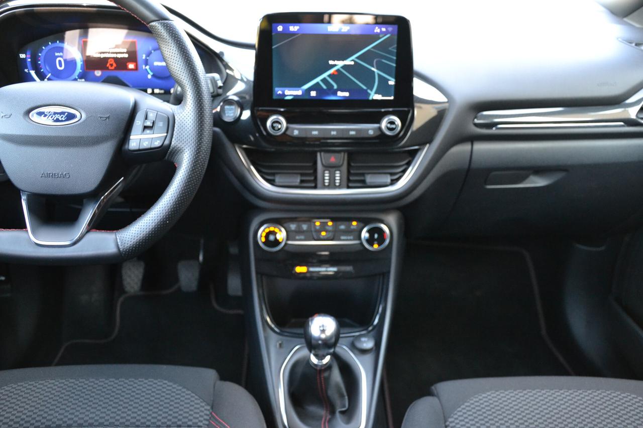 Ford Puma 1.0 HYBRID ST-LINE *NAV-LED-PDC*PREZZO VERO*UNIPRO
