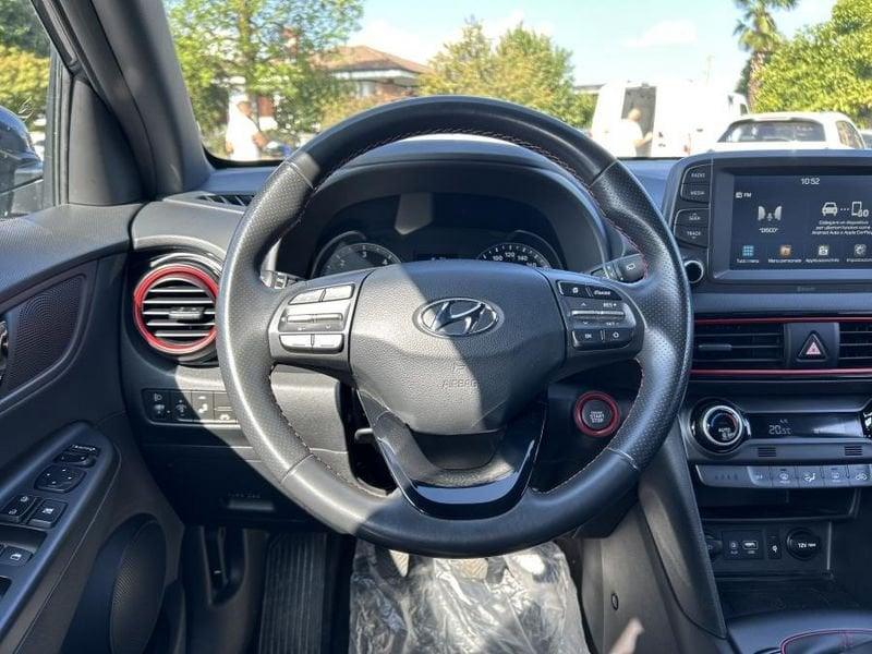 Hyundai Kona 1.6 CRDI 115 CV Xpossible ECCELLENTI CONDIZIONI