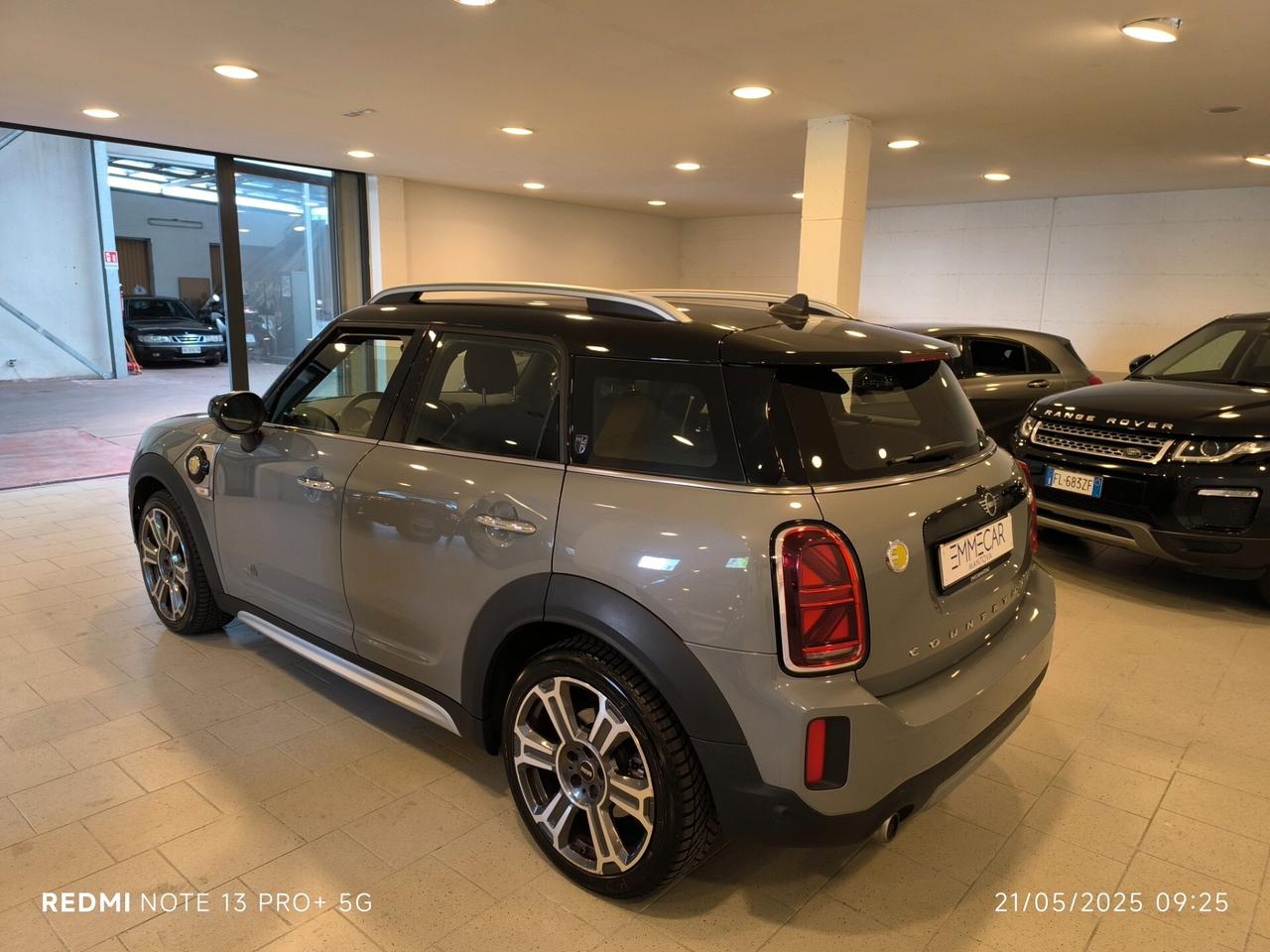 Mini Cooper S Countryman Mini 2.0 Cooper S Yours Countryman