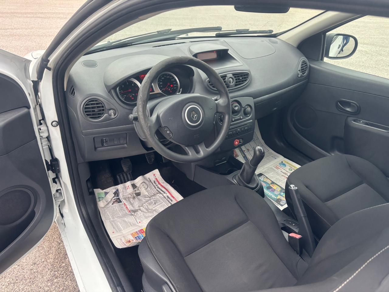 Renault Clio 1.5 dCi 8V 75CV 5 porte Van