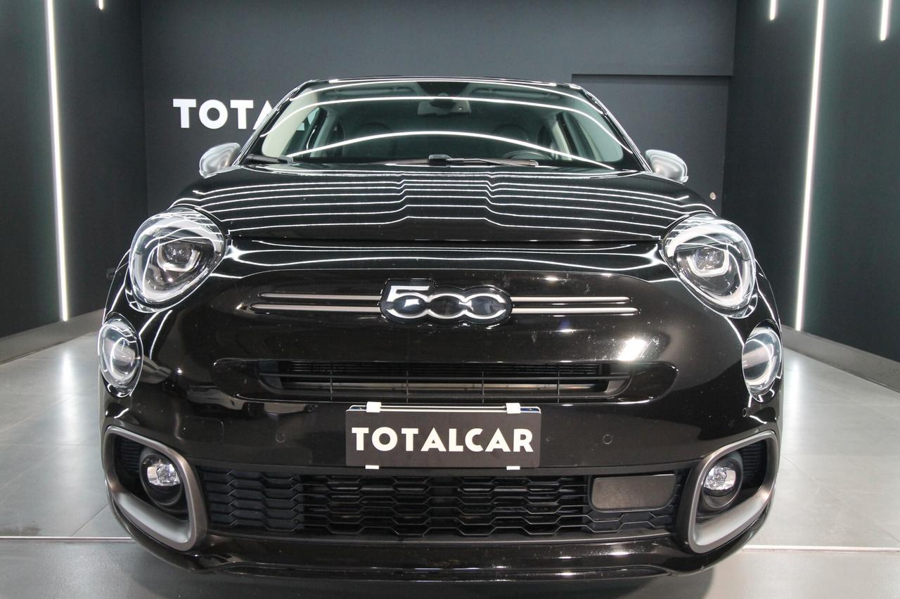 FIAT 500 X MJT 95 CV SPORT