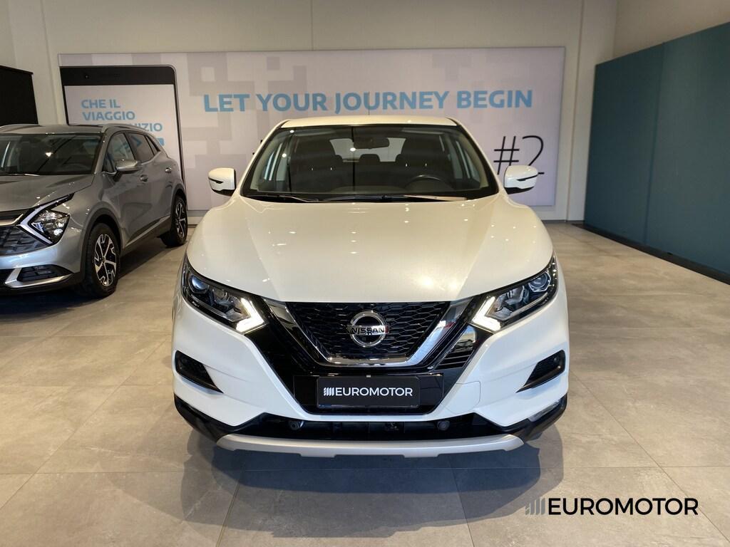 Nissan Qashqai 1.5 dCi N-Motion 2WD DCT