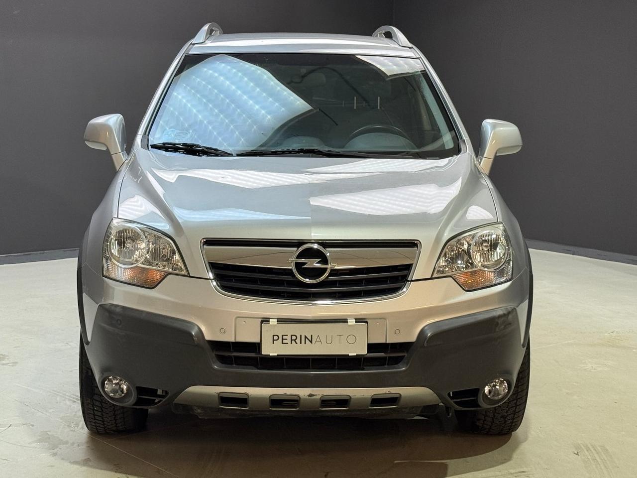 Opel Antara 2.4 16v Edition Plus