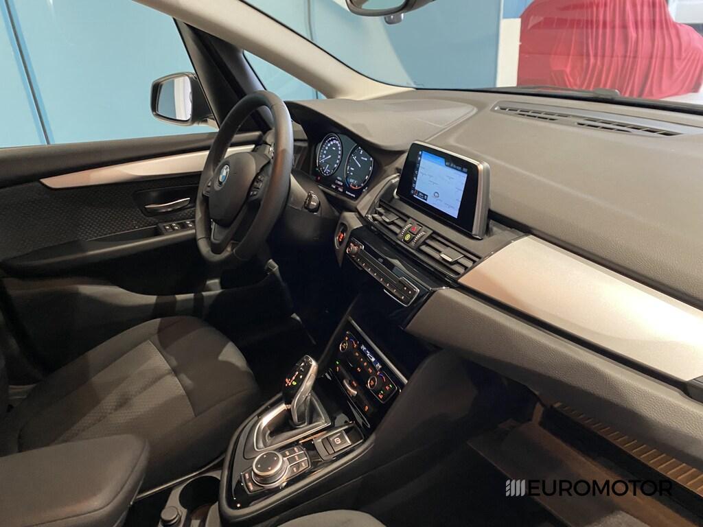BMW Serie 2 Active Tourer 216 d Business DCT