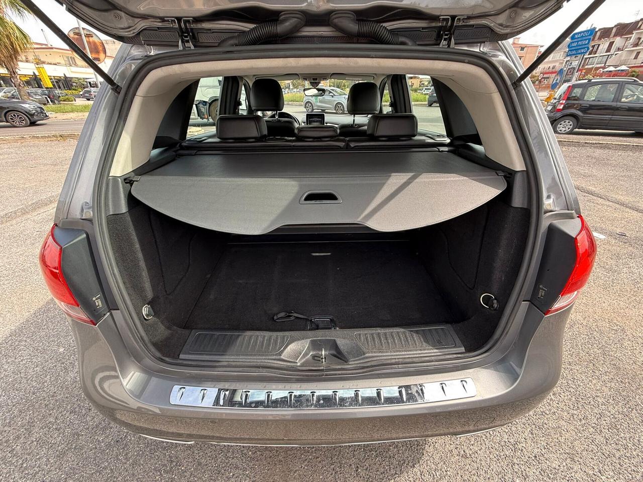 MERCEDES-BENZ CLASSE B180CDI AUTOMATICA SPORT